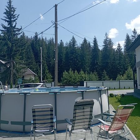 Гостевой дом U Anastasii I Sofii Bilya Richki Микуличин Экстерьер фото